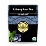 Buddha Teas Bilberry Leaf Tea