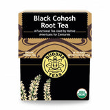 Buddha Teas Black Cohosh Root Tea