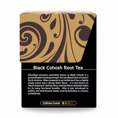 Buddha Teas Black Cohosh Root Tea