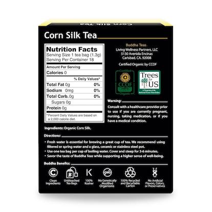 Buddha Teas Corn Silk Tea
