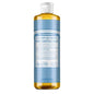 Dr. Bronner's Pure Castile Baby Unscented Soap