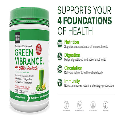 Vibrant Health Green Vibrance