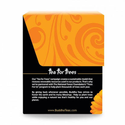 Buddha Teas Calendula Tea
