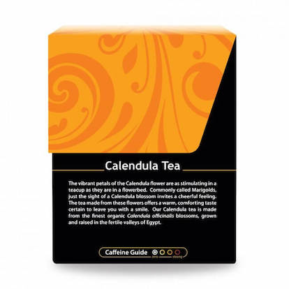 Buddha Teas Calendula Tea