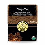 Buddha Teas Chaga Tea