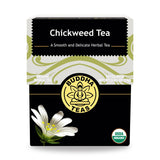 Buddha Teas Chickweed Tea
