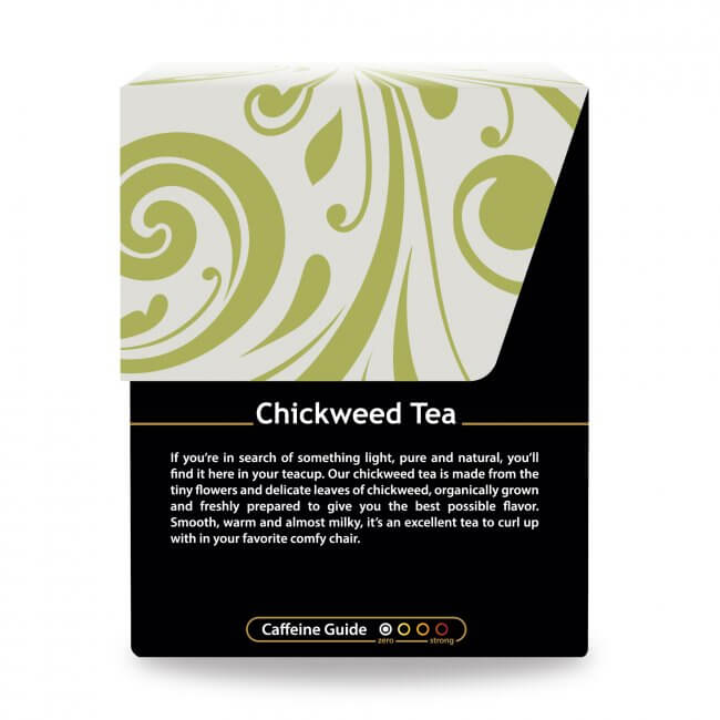 Buddha Teas Chickweed Tea