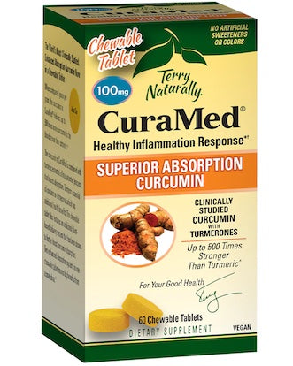 Terry Naturally CuraMed 100 MG