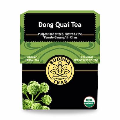 Buddha Teas Dong Quai Tea