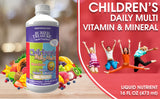 Buried Treasure Children's Daily Multi Citrus Flavor - 16 fl oz