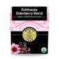 Buddha Teas Echinacea Elderberry Blend