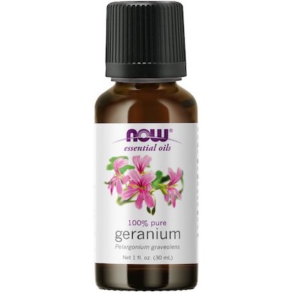 Now Geranium Oil