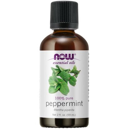 Now Peppermint Oil