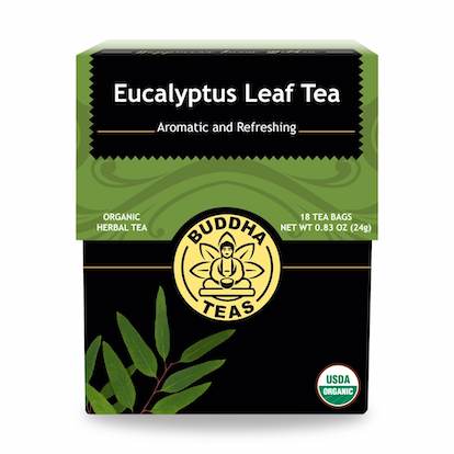 Buddha Teas Eucalyptus Leaf Tea