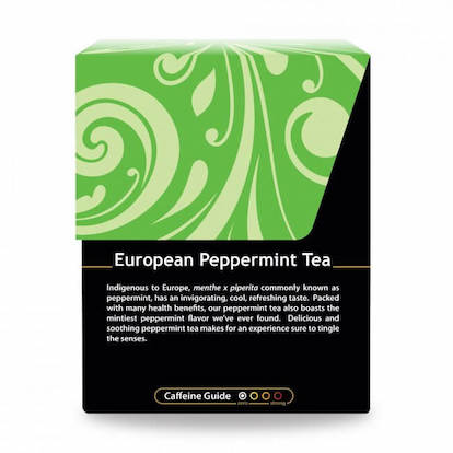 Buddha Teas European Peppermint Tea