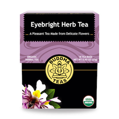 Buddha Teas Eyebright Herb Tea