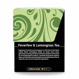Buddha Teas Feverfew & Lemongrass Tea