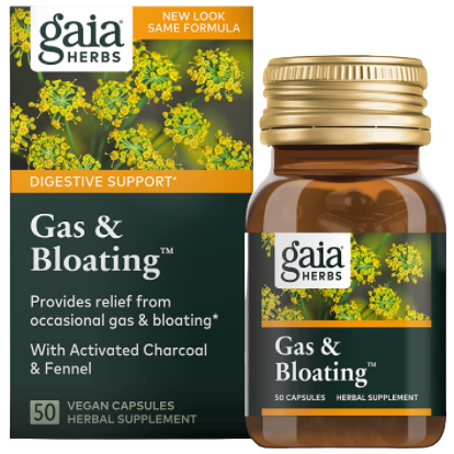 Gaia Gas & Bloating