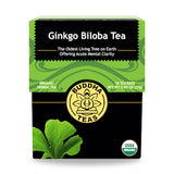 Buddha Teas Ginkgo Biloba Tea