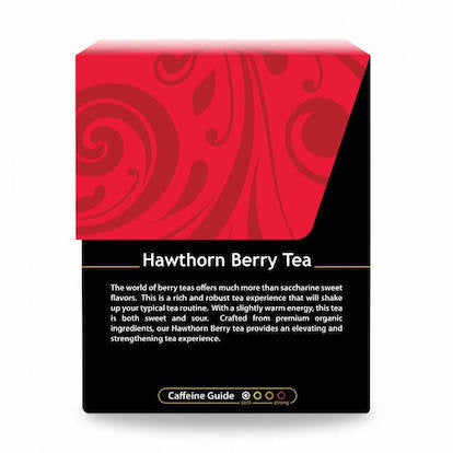Buddha Teas Hawthorn Berry Tea