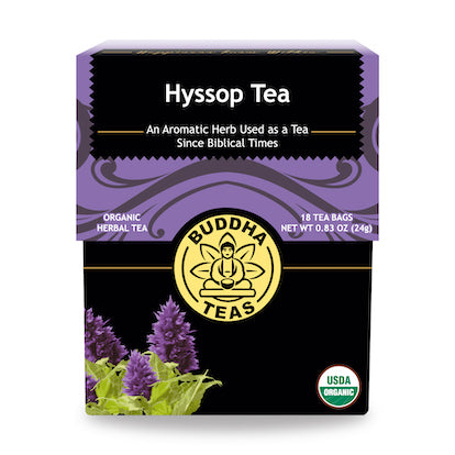 Buddha Teas Hyssop Tea