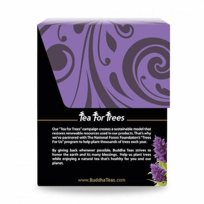 Buddha Teas Hyssop Tea