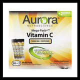 Aurora Vitamin C 3000 MG Liquid Packets