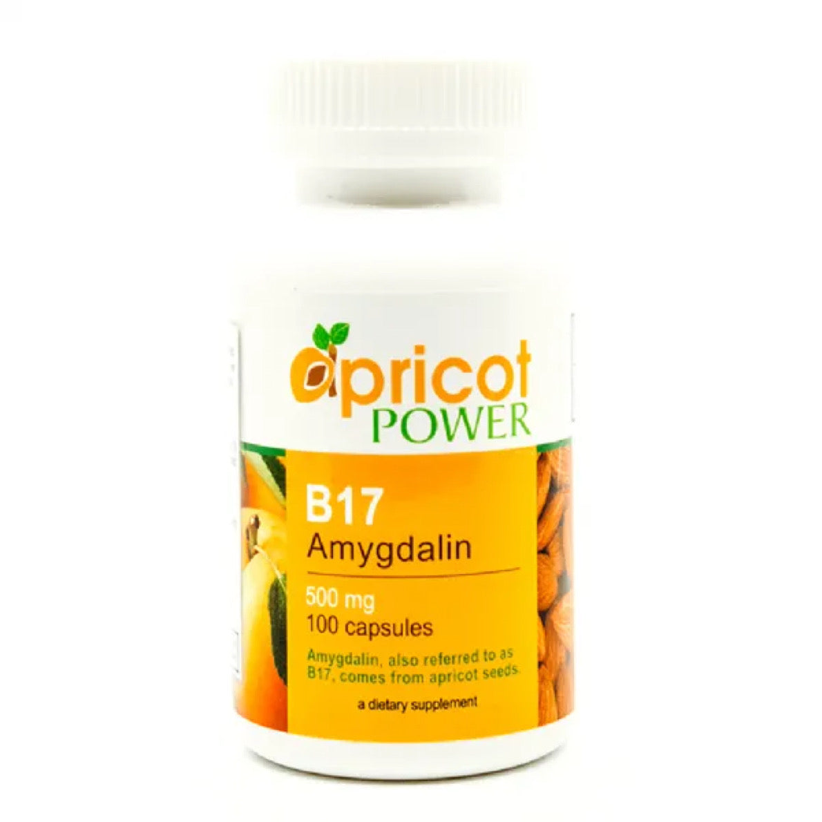 Apricot Power Vitamin B17