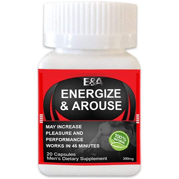 Energize and Arouse