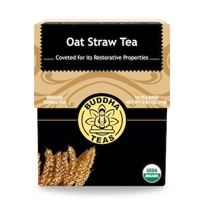 Buddha Teas Oat Straw Tea