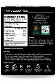 Buddha Teas Chickweed Tea