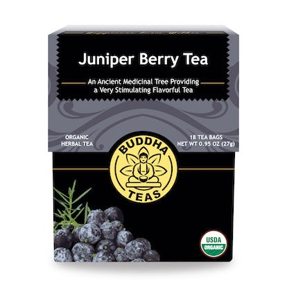 Buddha Teas Juniper Berry Tea