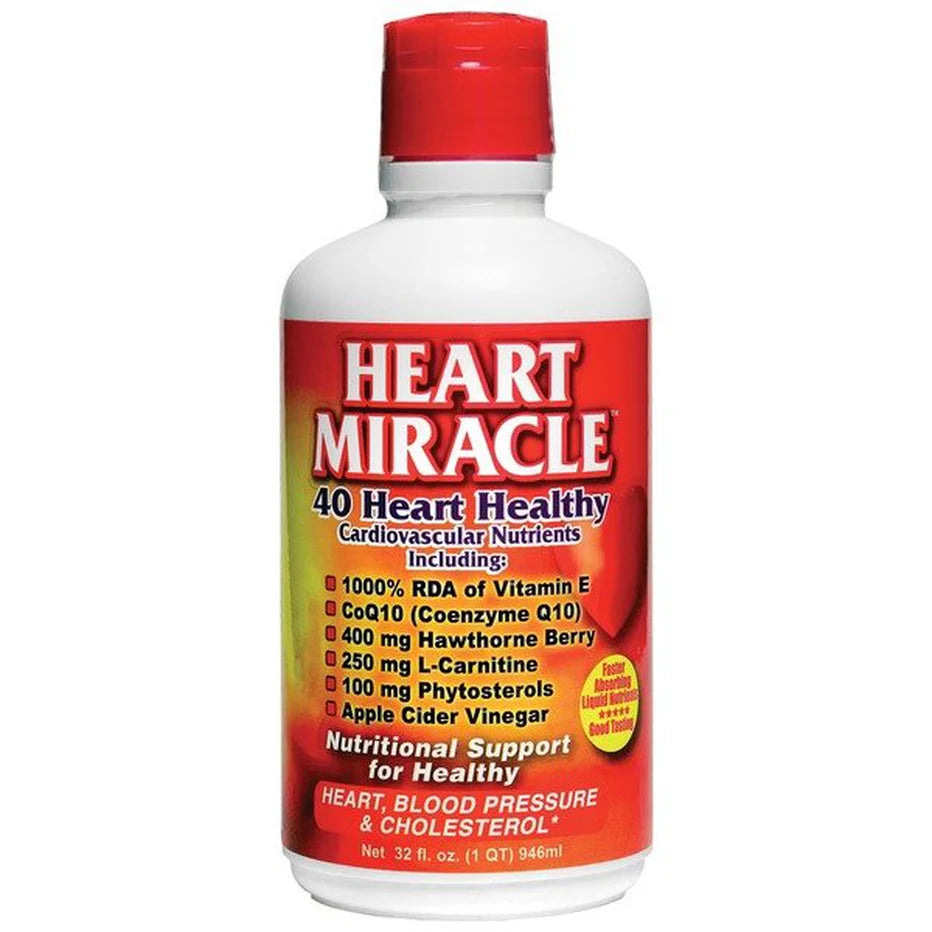 Century Systems Heart Miracle Liquid 32 fl oz