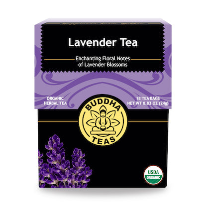 Buddha Teas Lavender Tea