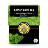 Buddha Teas Lemon Balm Tea