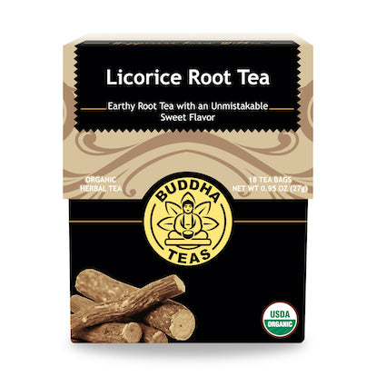 Buddha Teas Licorice Root Tea
