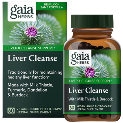 Gaia Liver Cleanse