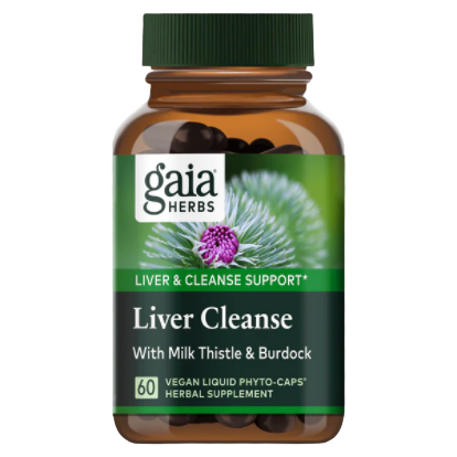 Gaia Liver Cleanse