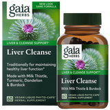 Gaia Liver Cleanse