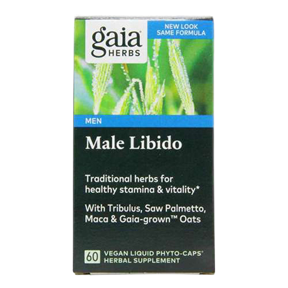 Gaia Male Libido