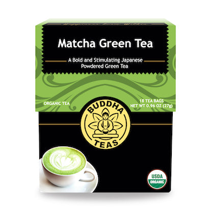 Buddha Teas Matcha Green Tea