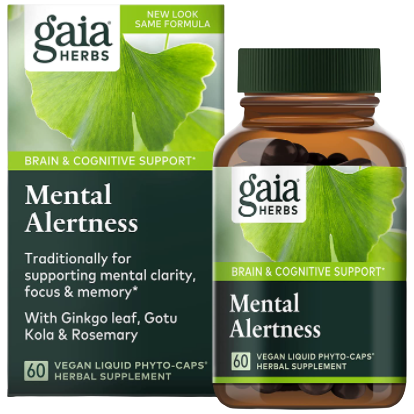 Gaia Mental Alertness