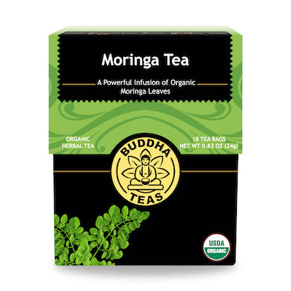Buddha Teas Moringa Tea