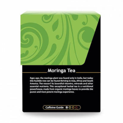 Buddha Teas Moringa Tea