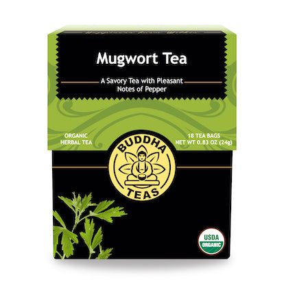 Buddha Teas Mugwort Tea
