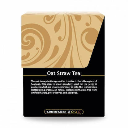 Buddha Teas Oat Straw Tea