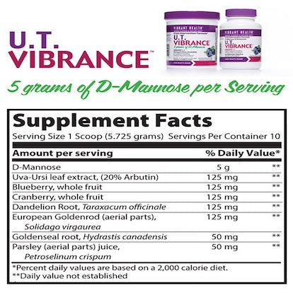 Vibrant Health U.T. Vibrance