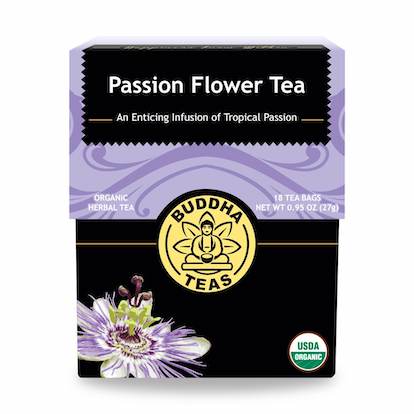 Buddha Teas Passion Flower Tea