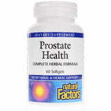 Natural Factors Prostate Health