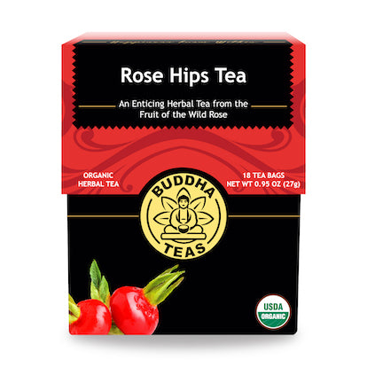 Buddha Teas Rose Hips Tea
